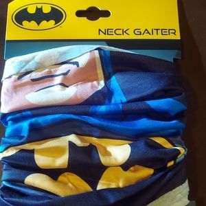Bat man neck Gaiter